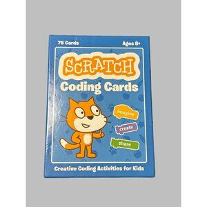 Scratch Coding  Cards